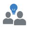 collaboration icon