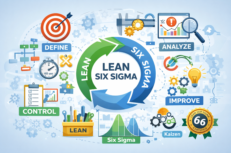 Lean Six Sigma