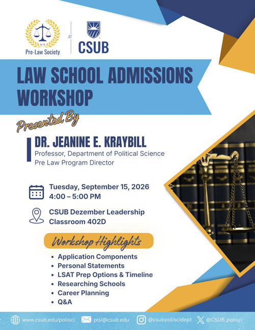 law workshop