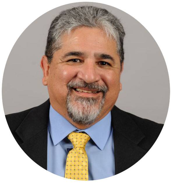 Dr. Mark Martinez Headshot