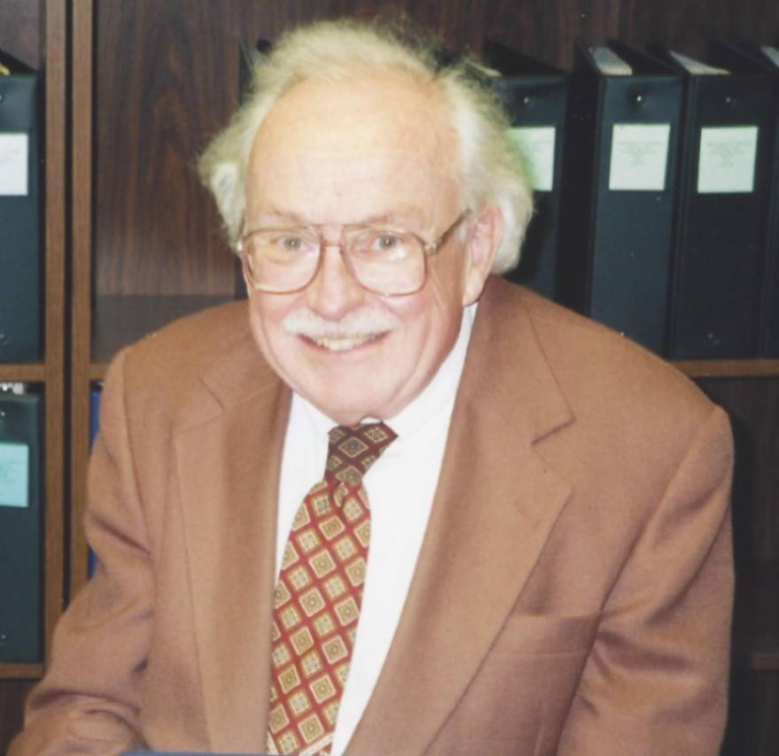 Dr. Charles McCall