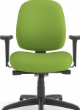 Sit on It TR2- 97 Mid Back With Adjustable Arms