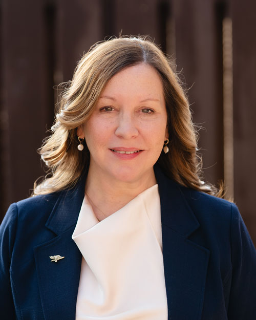 Deborah Thien, Ph.D.