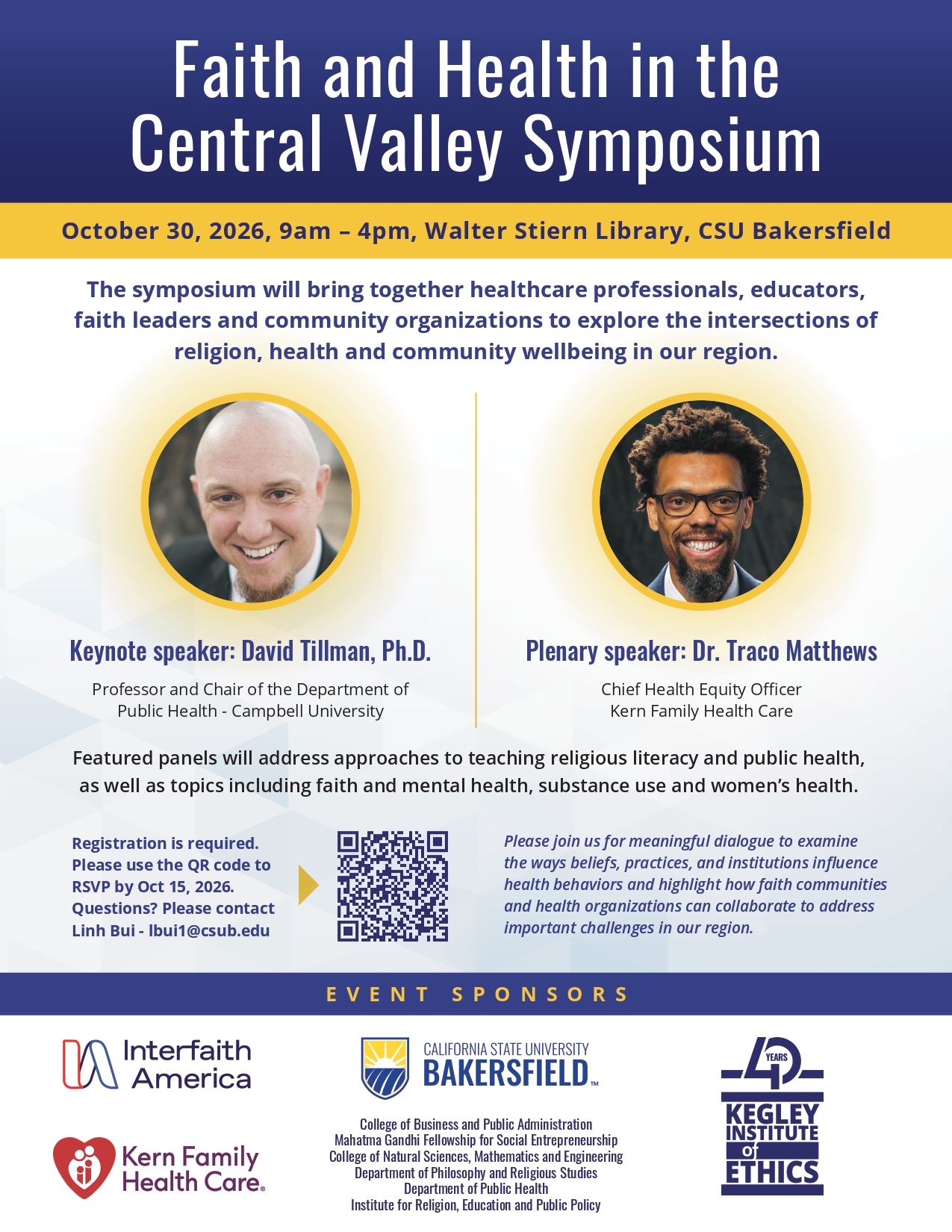 Symposium flyer - click for PDF