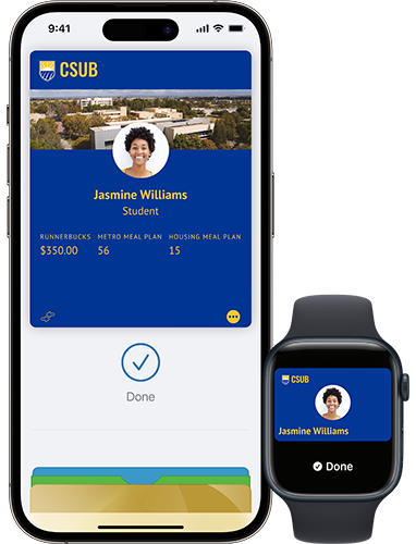 Apple Phone and Watch