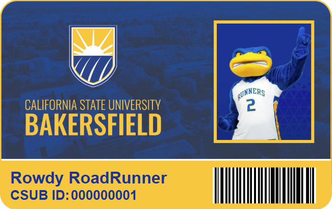 Physical `RunnerPass ID