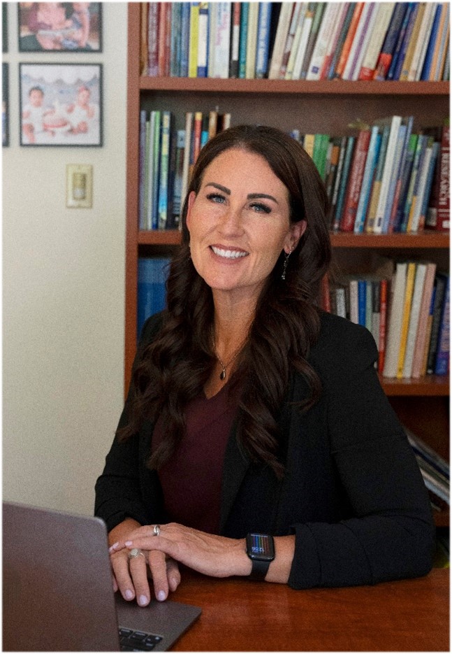 Kristina LaGue, Ph.D.