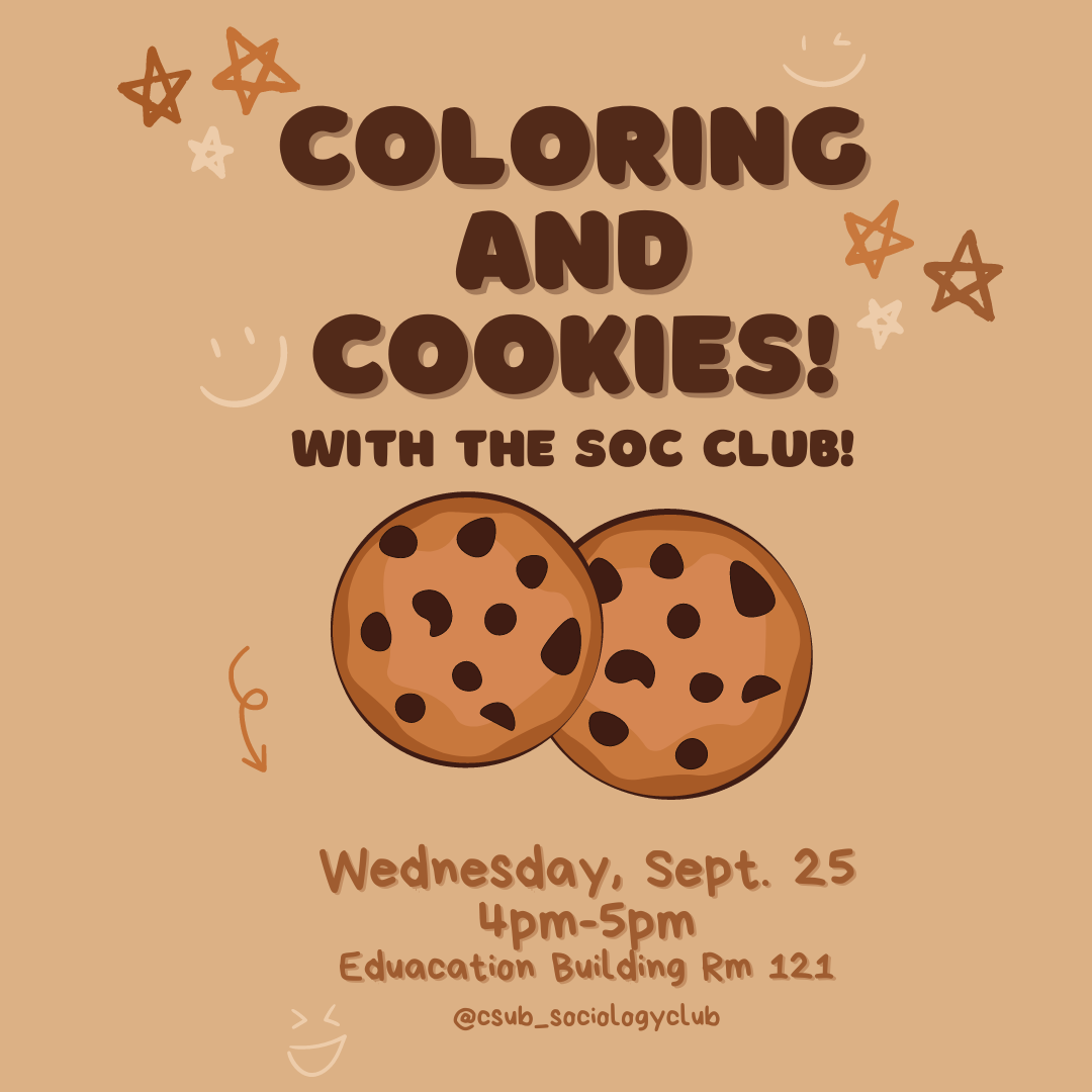 coloring and cookies