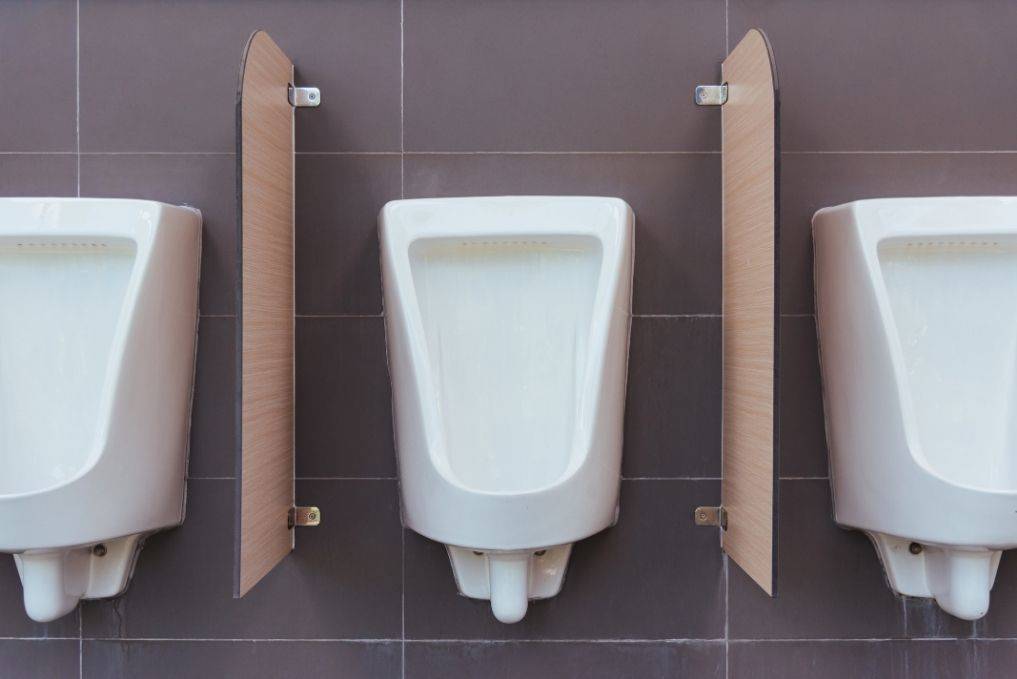 urinal