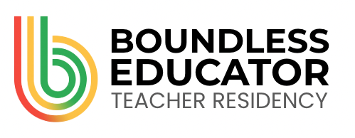 Boundless Educator Teacher Residency logo
