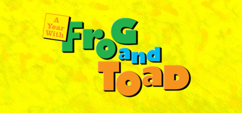 Title of play in color