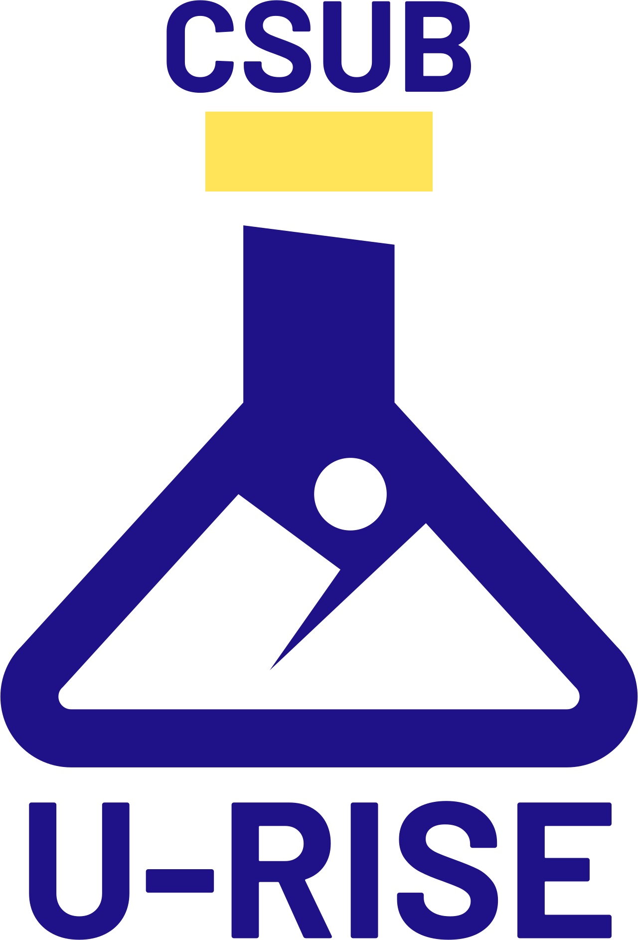 CSUB U-RISE logo