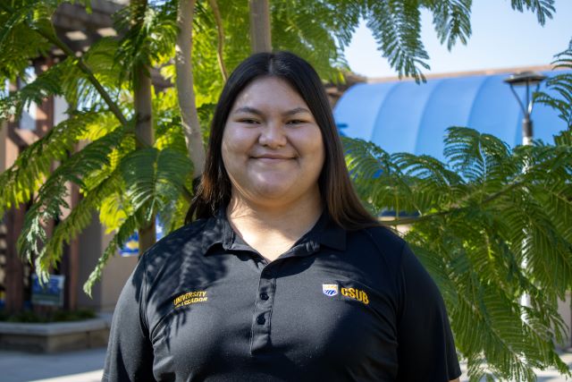 Natalie Garibay Galvan