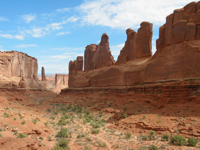 Arches NP