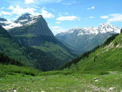 Glacier NP